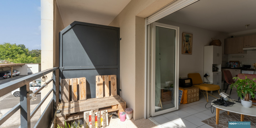 appartement à LE BOUSCAT (33110)
