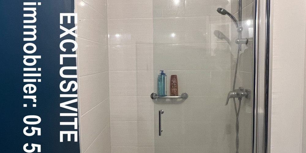 appartement à ANDERNOS LES BAINS (33510)