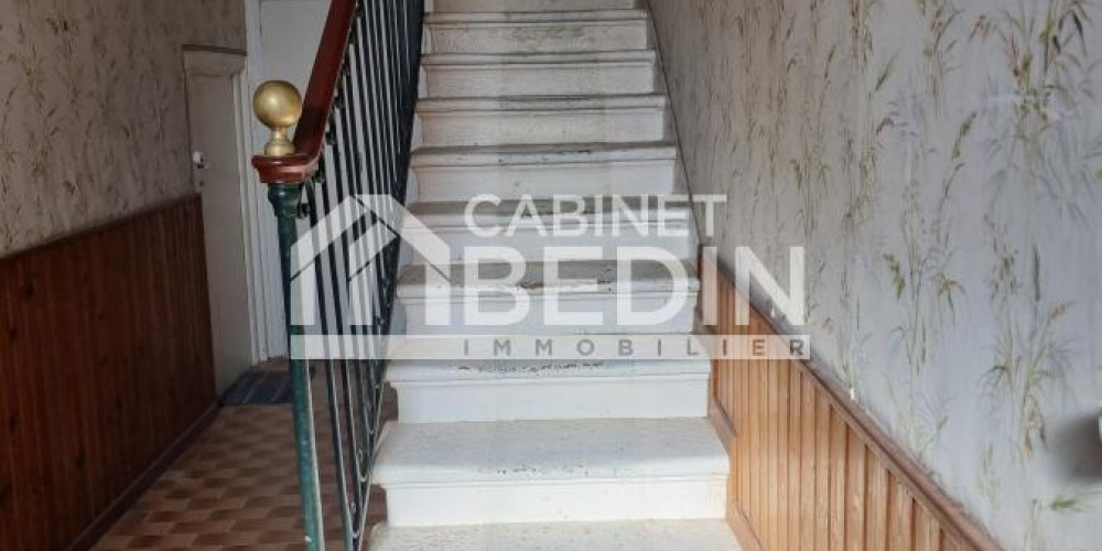 maison à PUJOLS SUR CIRON (33210)