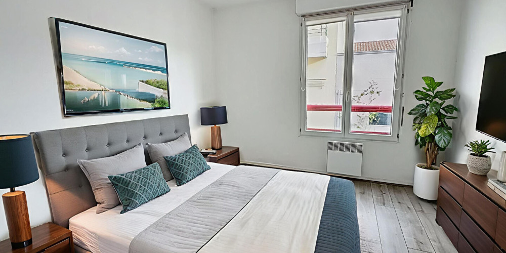 appartement à BORDEAUX (33200)