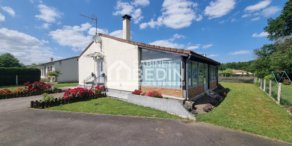 maison à ST ANDRE DE CUBZAC (33240)