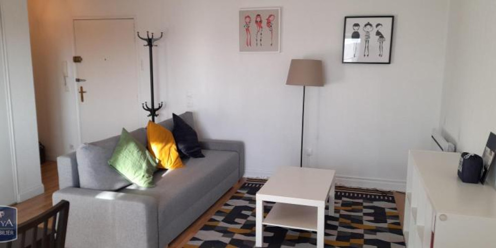 appartement à BORDEAUX (33000)