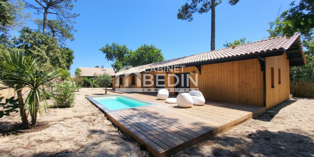 maison à LEGE CAP FERRET (33950)