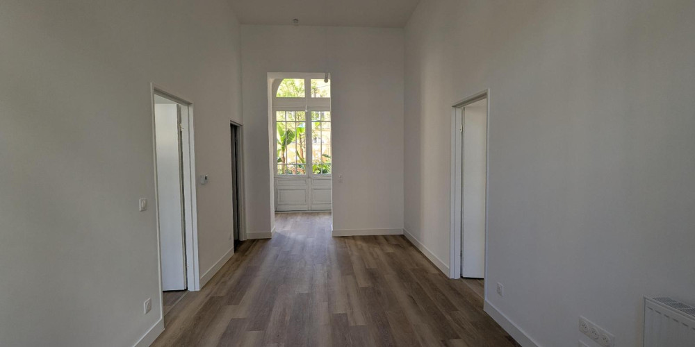 appartement à BORDEAUX (33000)