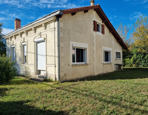 maison  ST MEDARD EN JALLES