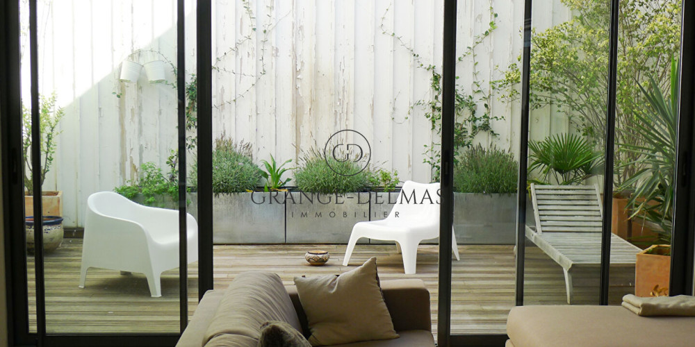 maison à BORDEAUX (33000)