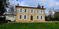 maison à ST MEDARD DE GUIZIERES (33230)