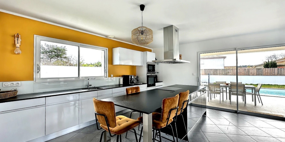 maison à LA TESTE DE BUCH (33260)