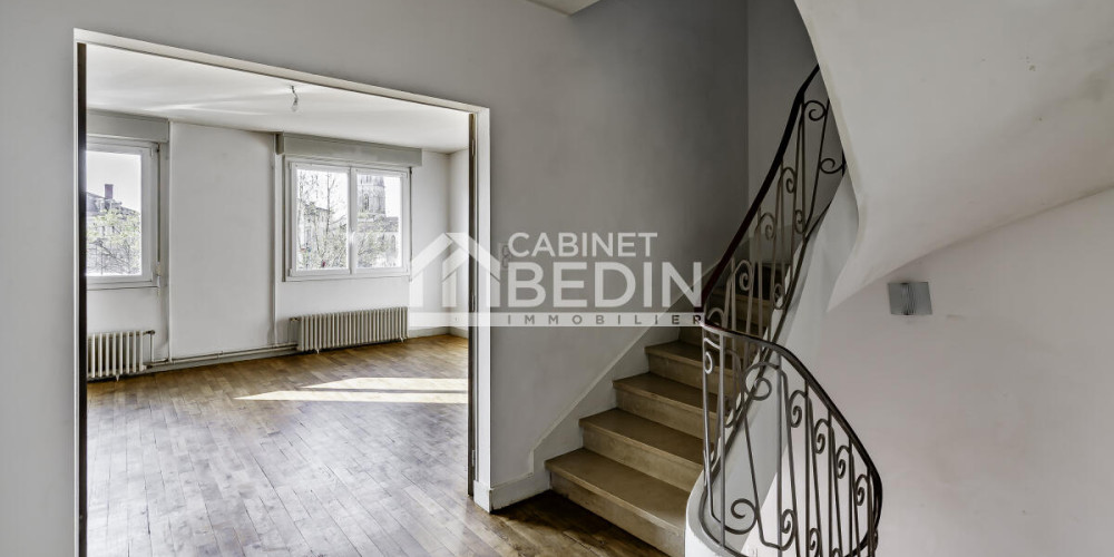 maison à COUTRAS (33230)