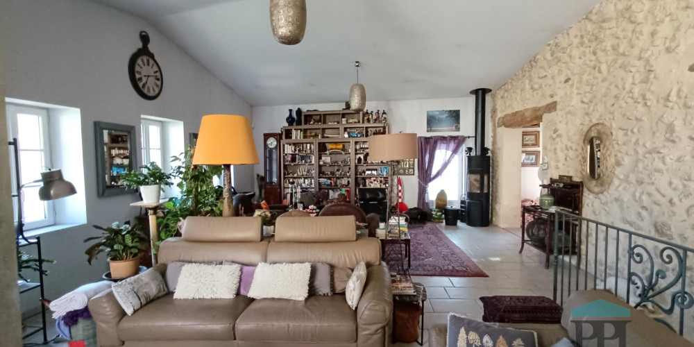 maison à RIONS (33410)