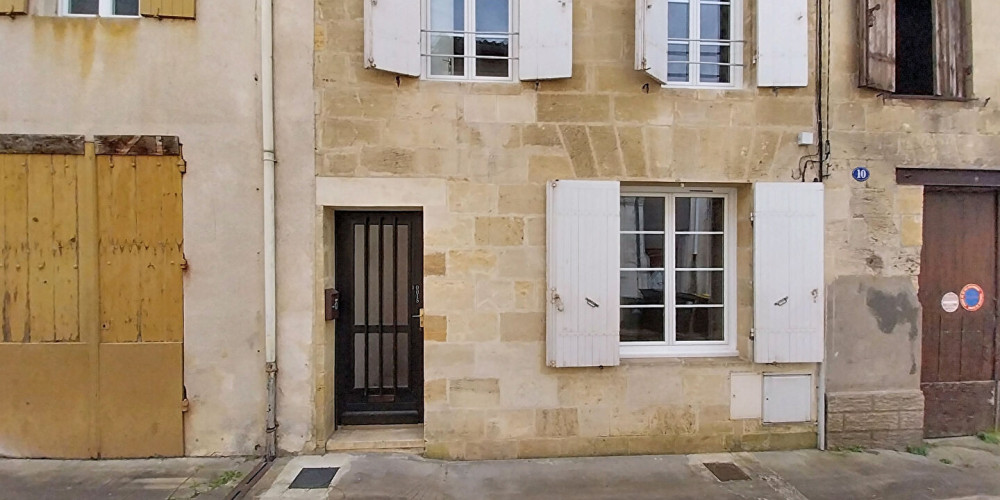 maison à CASTILLON LA BATAILLE (33350)