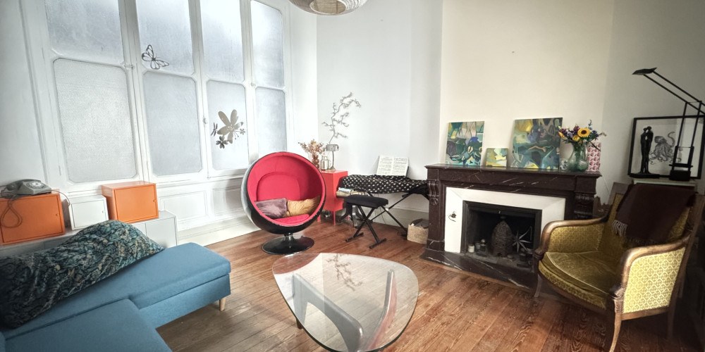 appartement à BORDEAUX (33000)