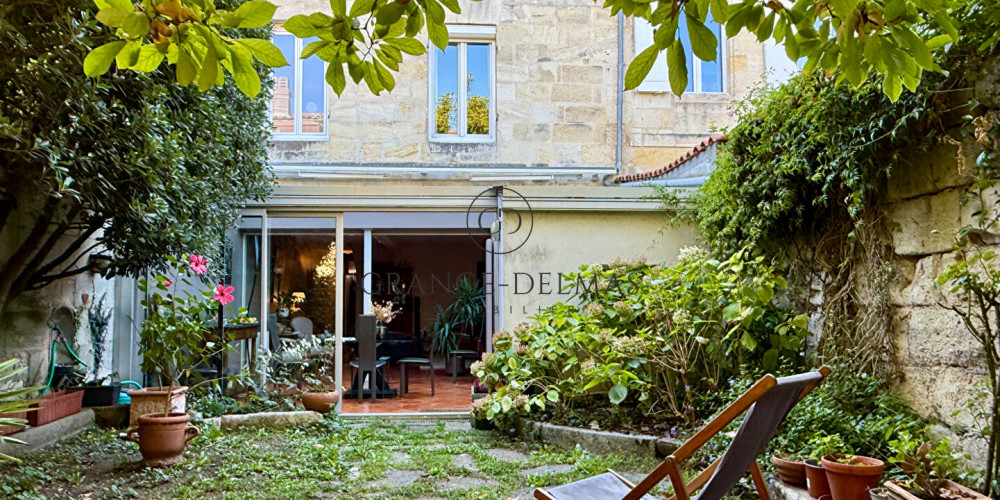 maison à BORDEAUX (33000)