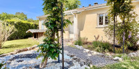 maison à ST MAGNE (33125)
