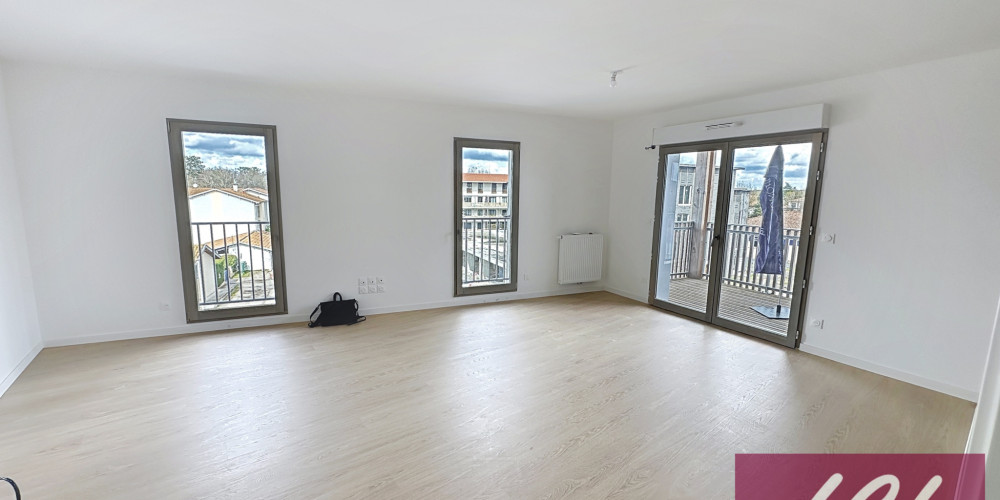 appartement à BIGANOS (33380)