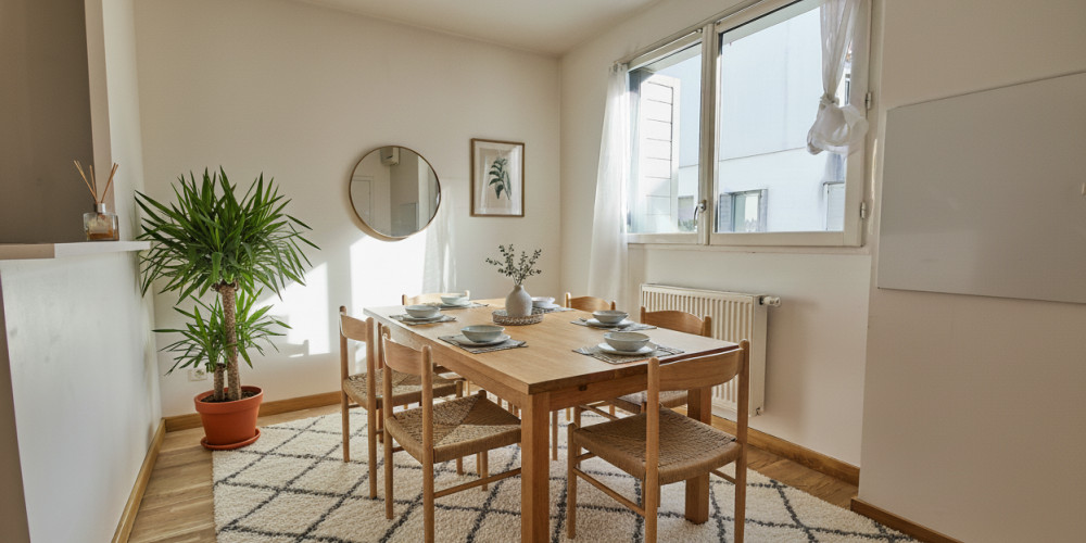 appartement à BORDEAUX (33300)