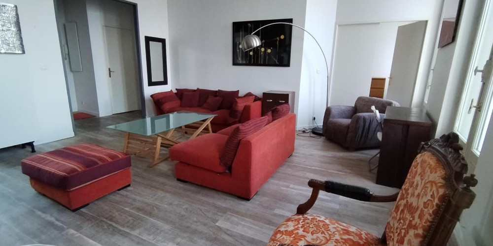 appartement à BORDEAUX (33000)