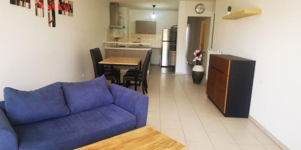appartement à PESSAC (33600)
