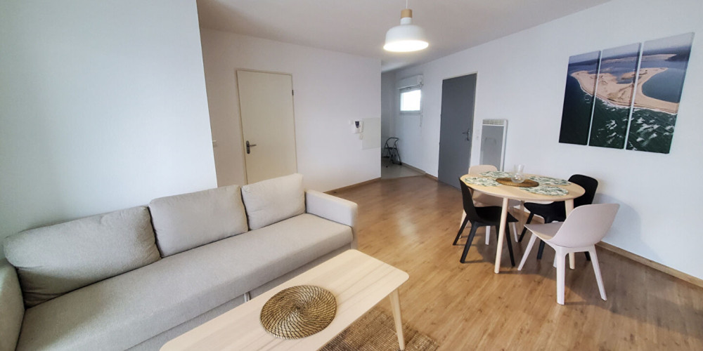 appartement à BORDEAUX (33200)