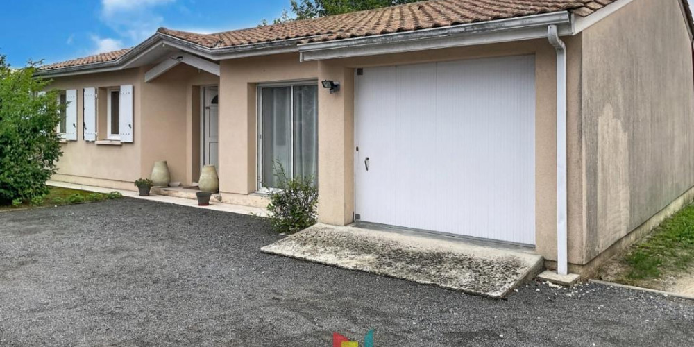 appartement à ST ANDRE DE CUBZAC (33240)