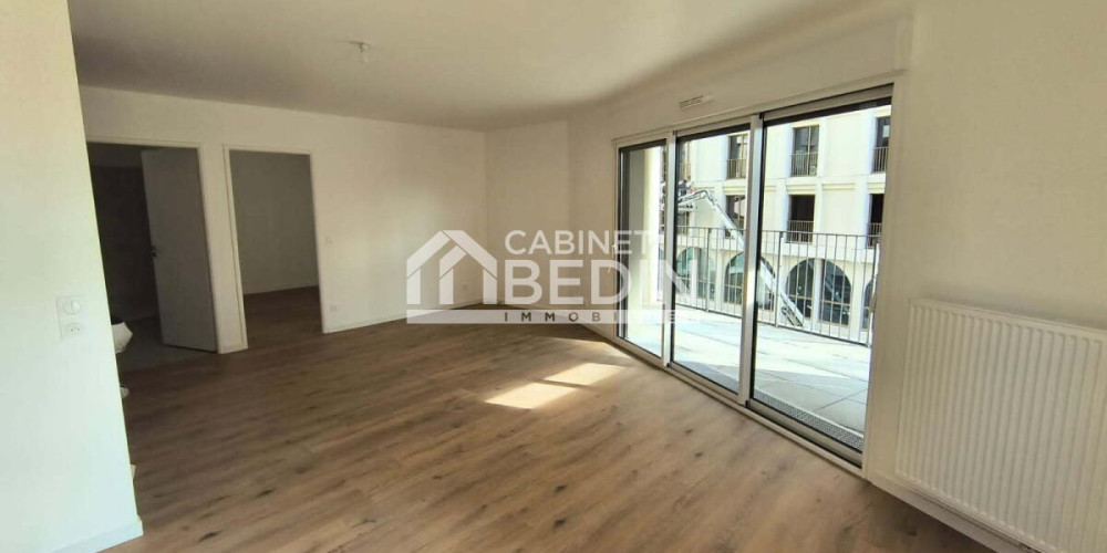 appartement à BORDEAUX (33000)