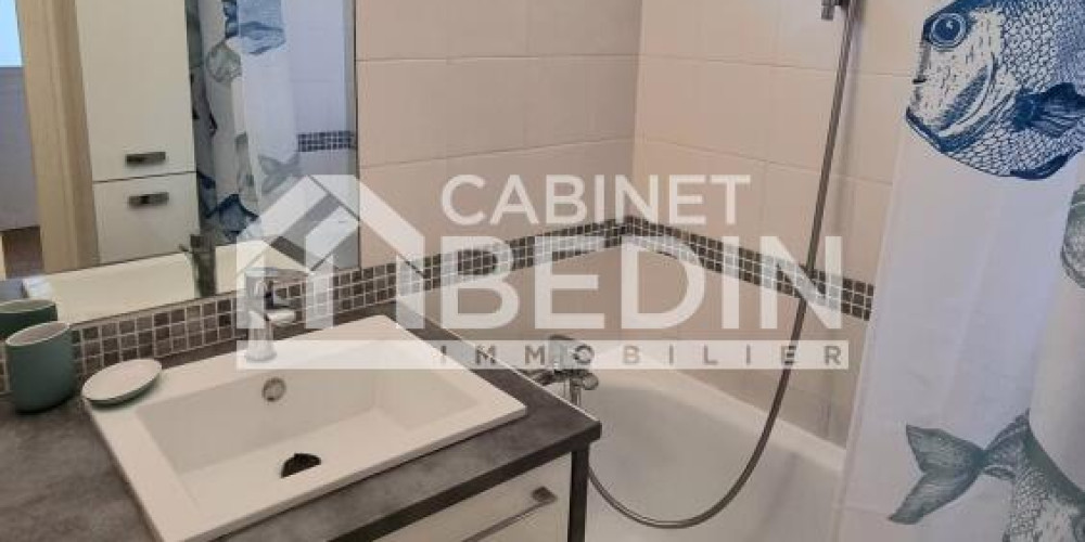 appartement à BORDEAUX (33000)