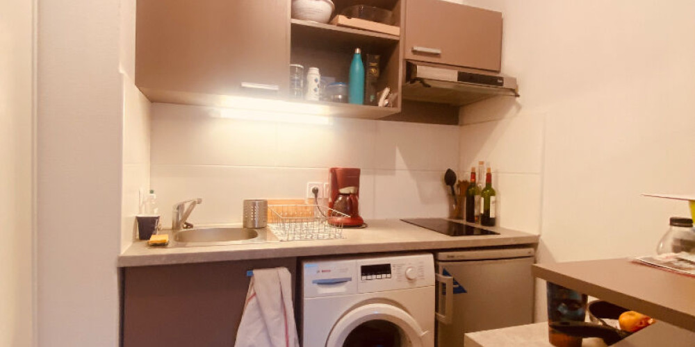 appartement à VILLENAVE D ORNON (33140)