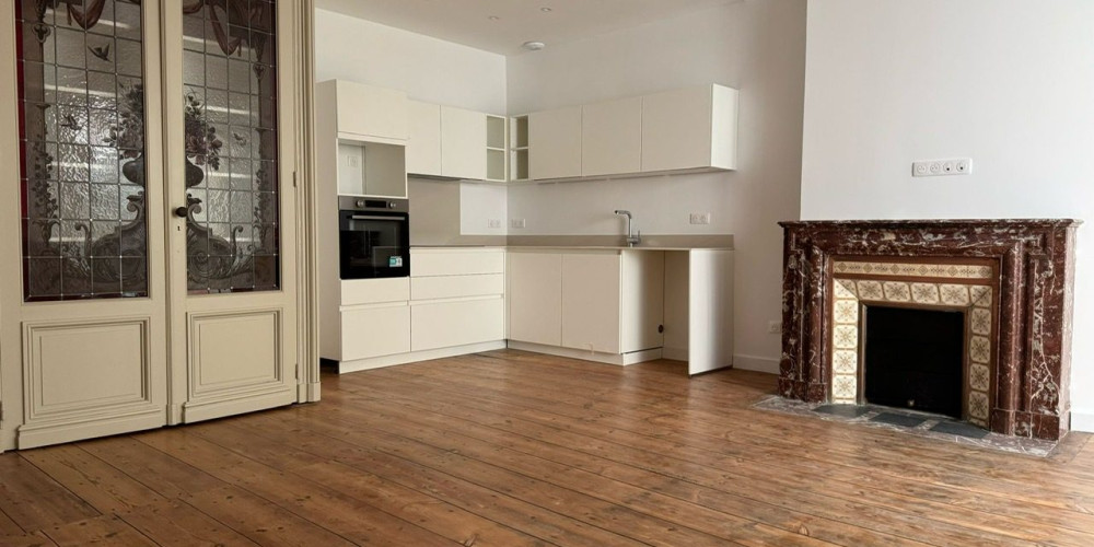 appartement à BORDEAUX (33000)