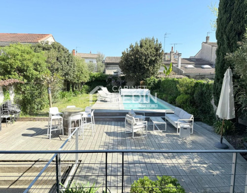 maison  BORDEAUX
