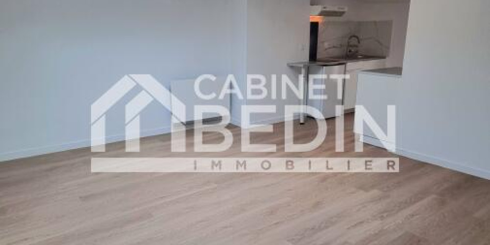 appartement à BORDEAUX (33000)
