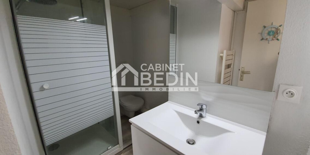 appartement à BORDEAUX (33800)