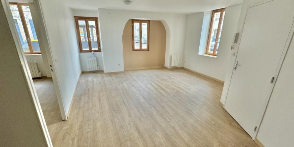 appartement à BLAYE (33390)