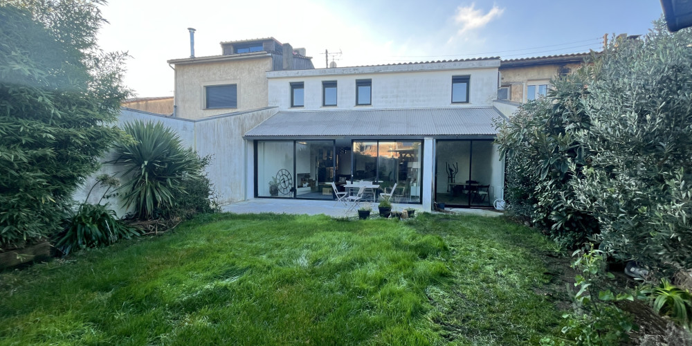 maison à BEGLES (33130)