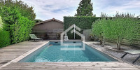 maison à ST AUBIN DE MEDOC (33160)