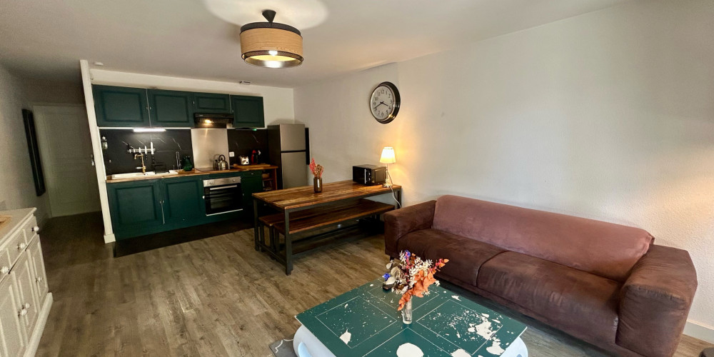 appartement à LANTON (33138)