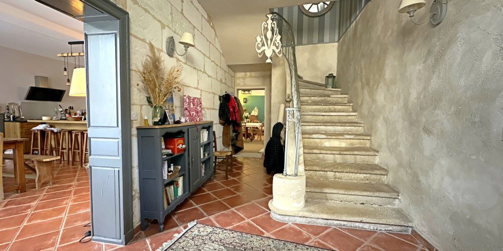 maison à FRONSAC (33126)