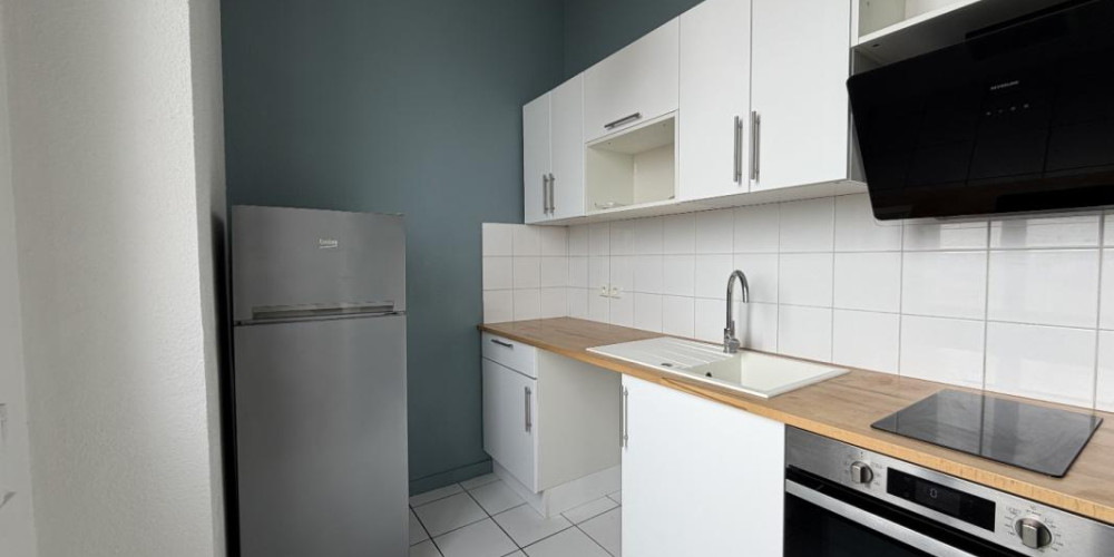 appartement à BORDEAUX (33800)