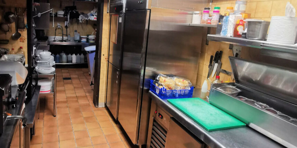 fond de commerce à ANDERNOS LES BAINS (33510)