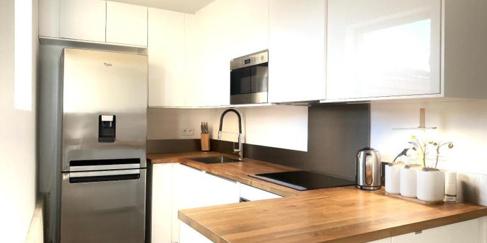 appartement à BORDEAUX (33800)