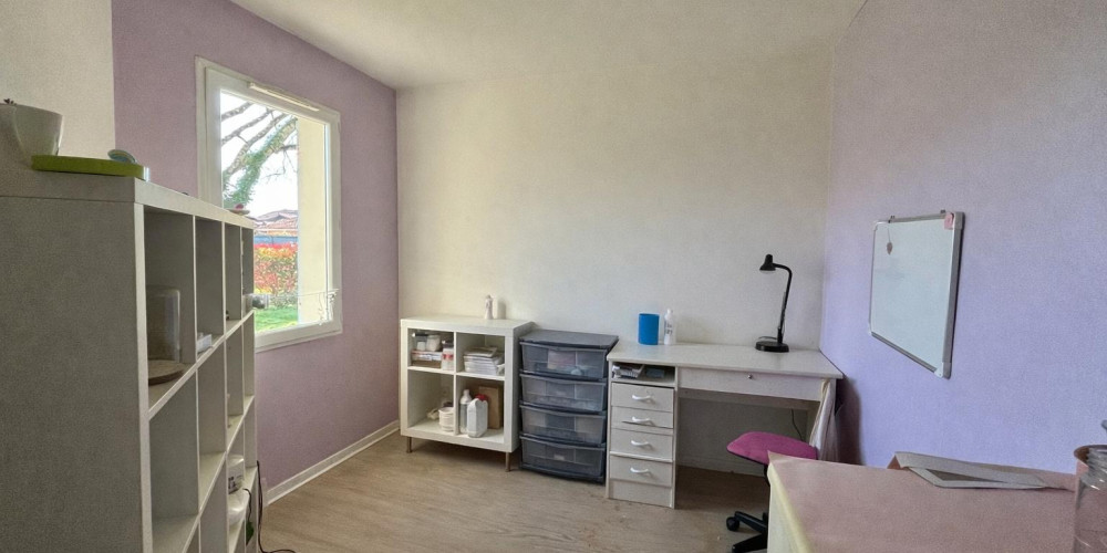 maison à BIGANOS (33380)