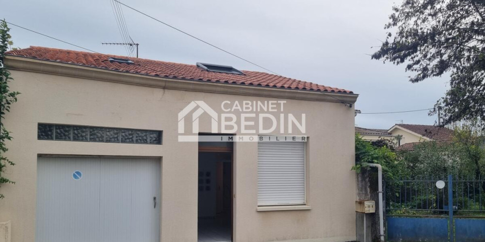 maison à TALENCE (33400)