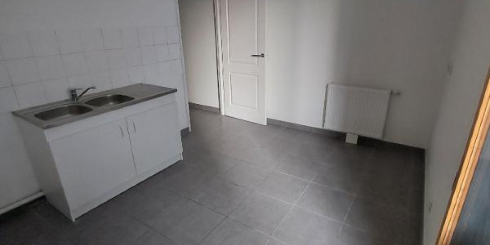 appartement à LORMONT (33310)