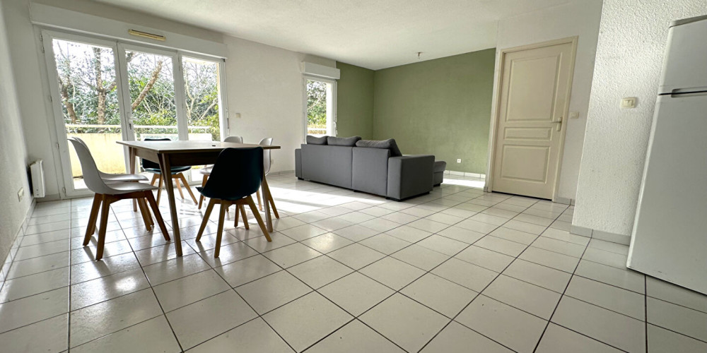 appartement à GUJAN MESTRAS (33470)
