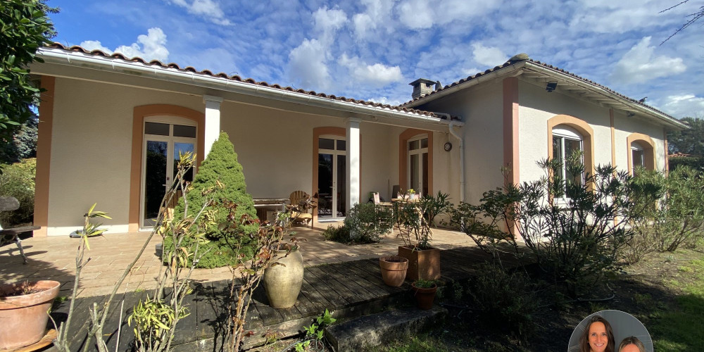 maison à ANDERNOS LES BAINS (33510)