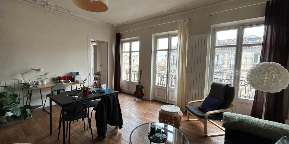 appartement à BORDEAUX (33000)