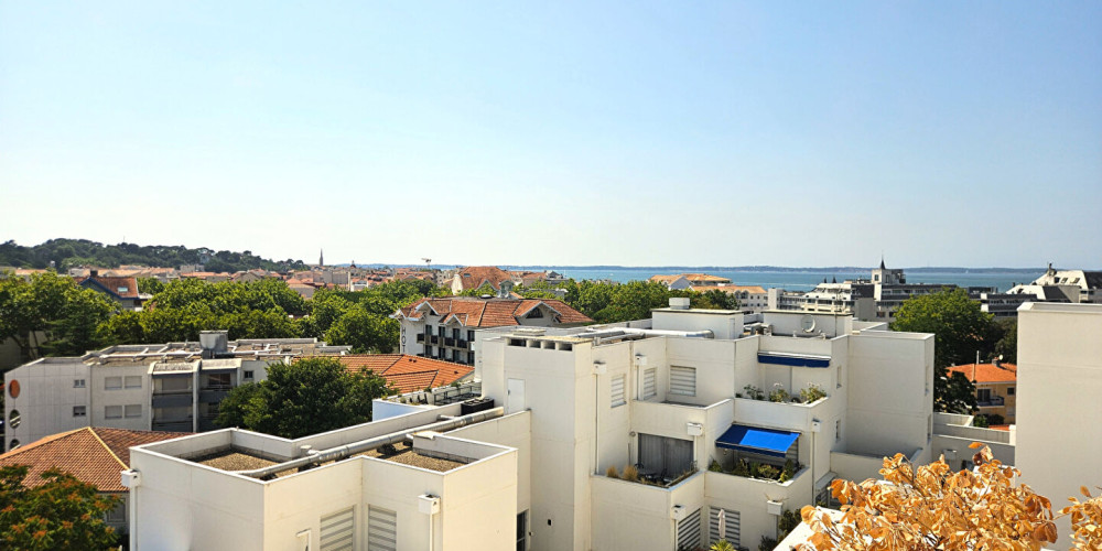 appartement à ARCACHON (33120)