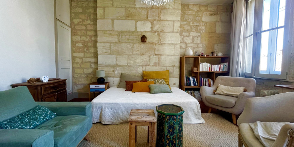 appartement à BORDEAUX (33000)