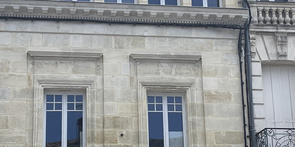 appartement à LIBOURNE (33500)