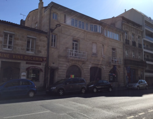 parking  BORDEAUX