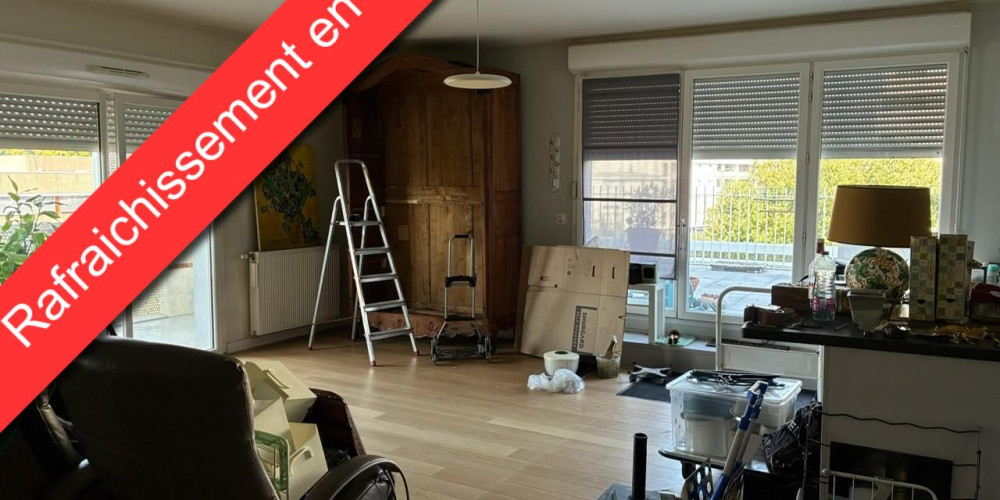 appartement à CENON (33150)